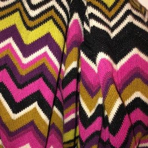 Missoni for Target! Infinity scarf!